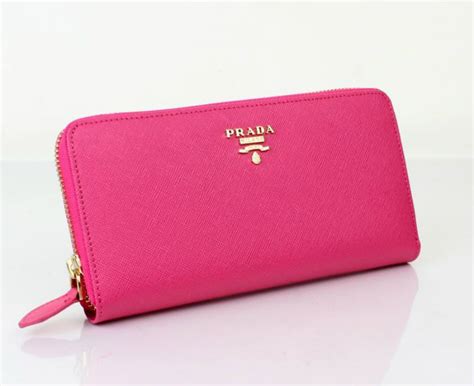 prada wallet replica